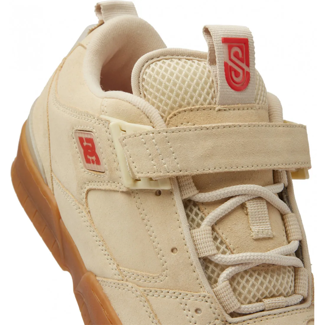 DC SHOES JS 1 tan