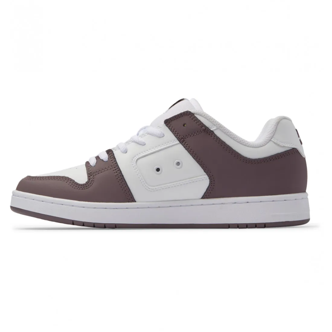 DC SHOES MANTECA 4 white plum