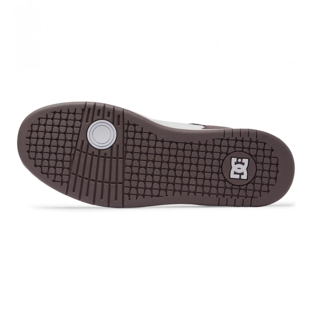 DC SHOES MANTECA 4 white plum