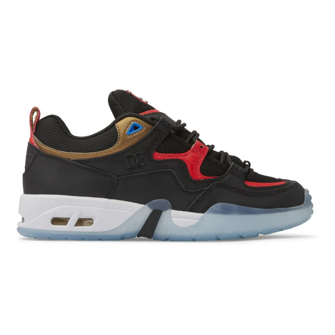 DC SHOES TRUTH OG black red blue