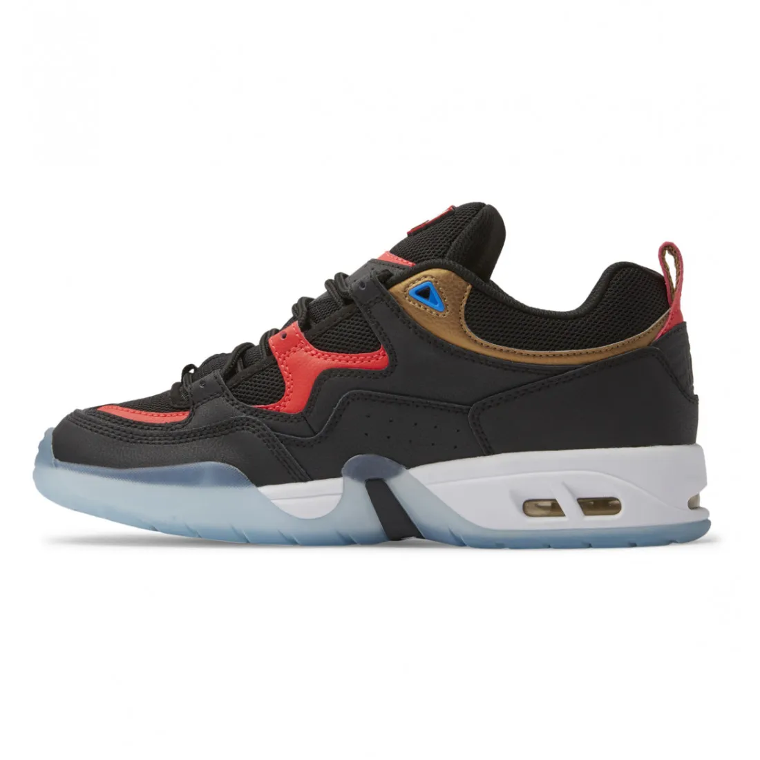 DC SHOES TRUTH OG black red blue