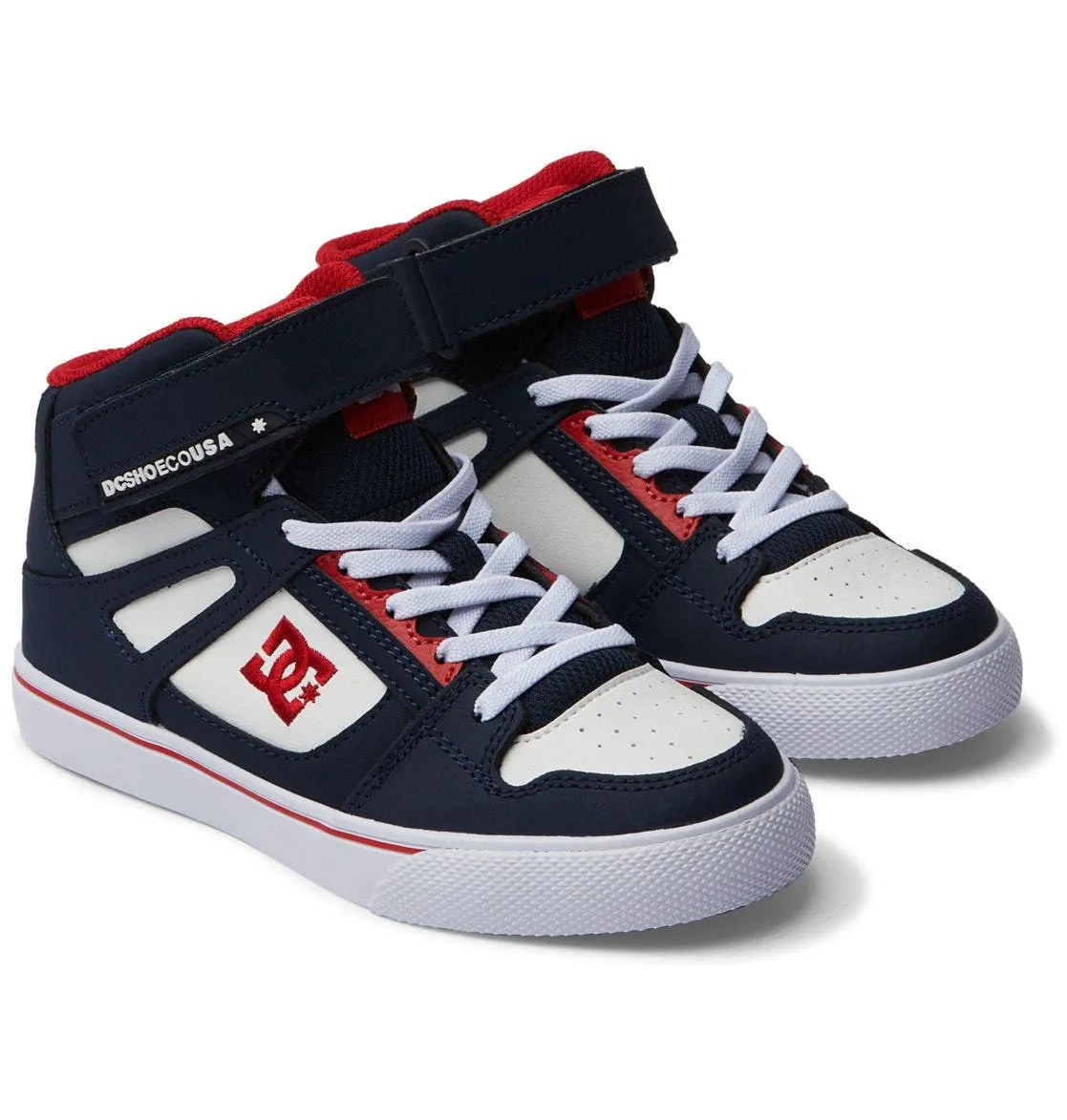 DC SHOES ZAPATILLA NIÑO PURE HT EV