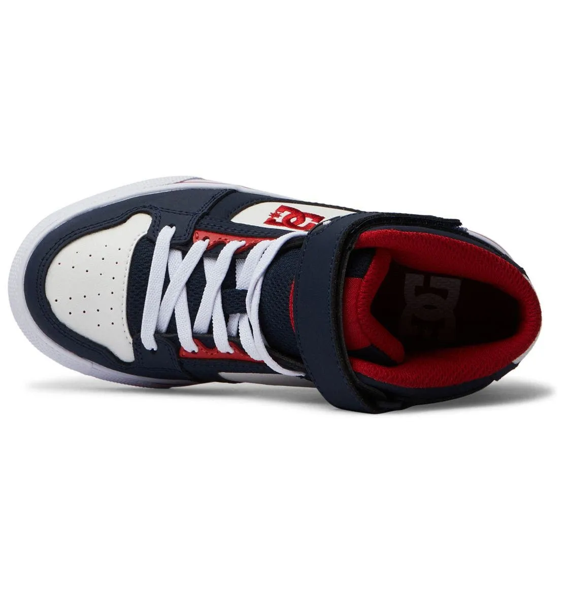 DC SHOES ZAPATILLA NIÑO PURE HT EV