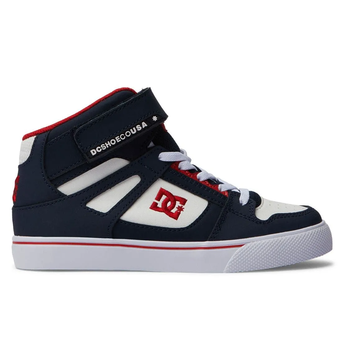 DC SHOES ZAPATILLA NIÑO PURE HT EV