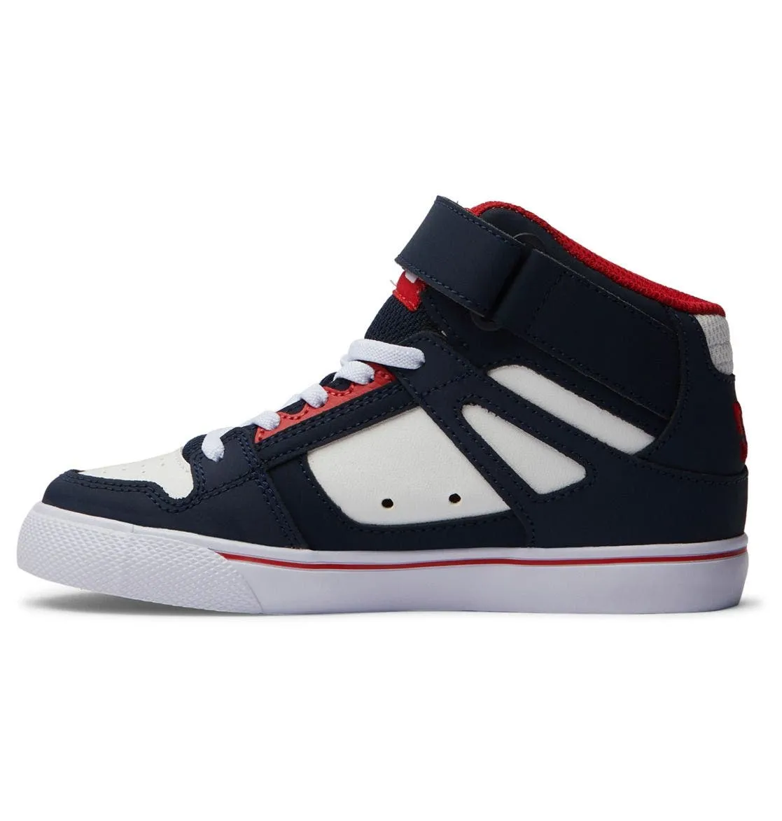 DC SHOES ZAPATILLA NIÑO PURE HT EV