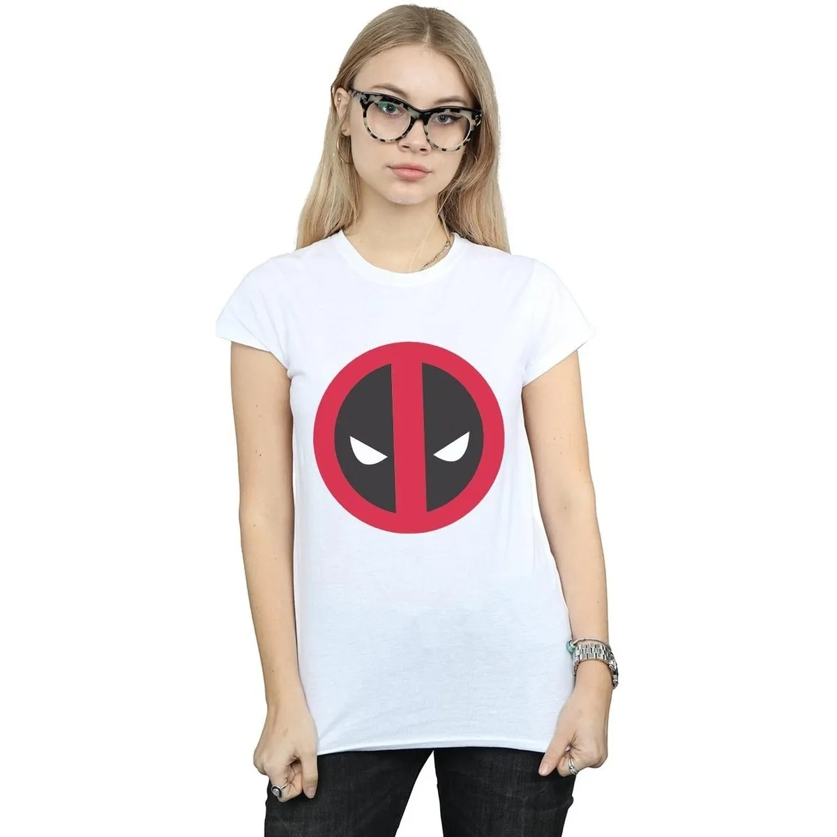 Deadpool Large Clean Logo