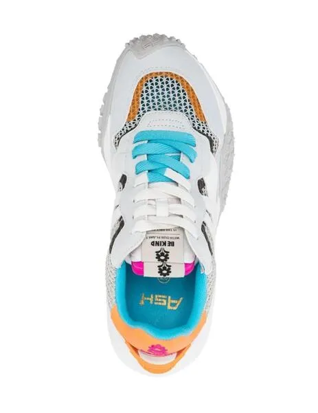 Deportiva Ash Joker be kind multicolor