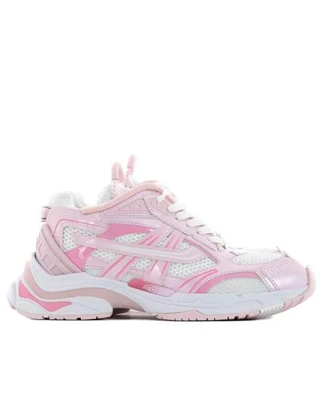 Deportiva Ash Race mujer en rosa