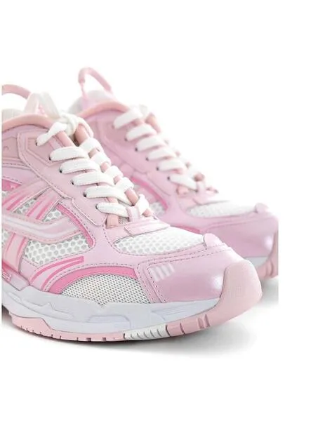 Deportiva Ash Race mujer en rosa