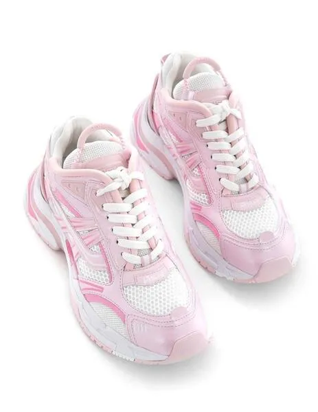 Deportiva Ash Race mujer en rosa