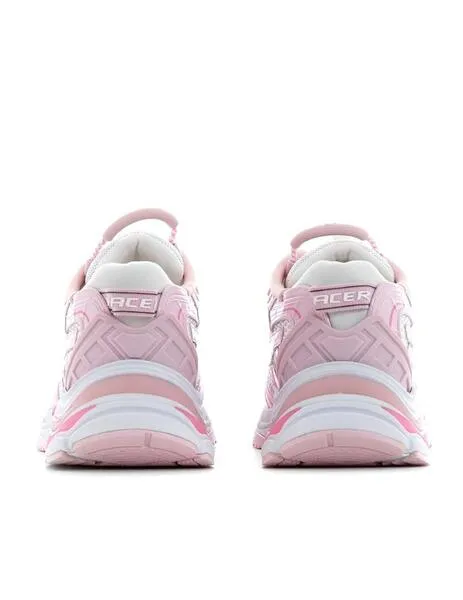 Deportiva Ash Race mujer en rosa