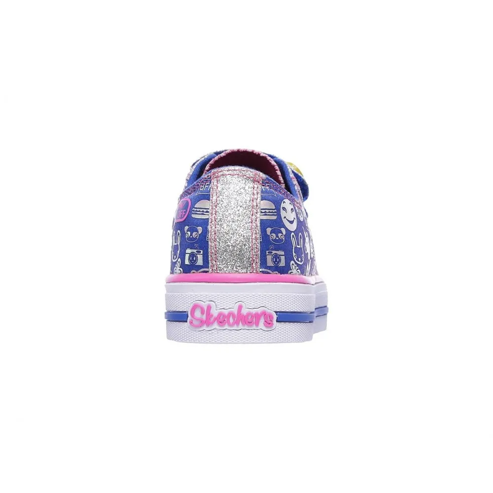 Deportivo de luces SKECHERS 10704 LA