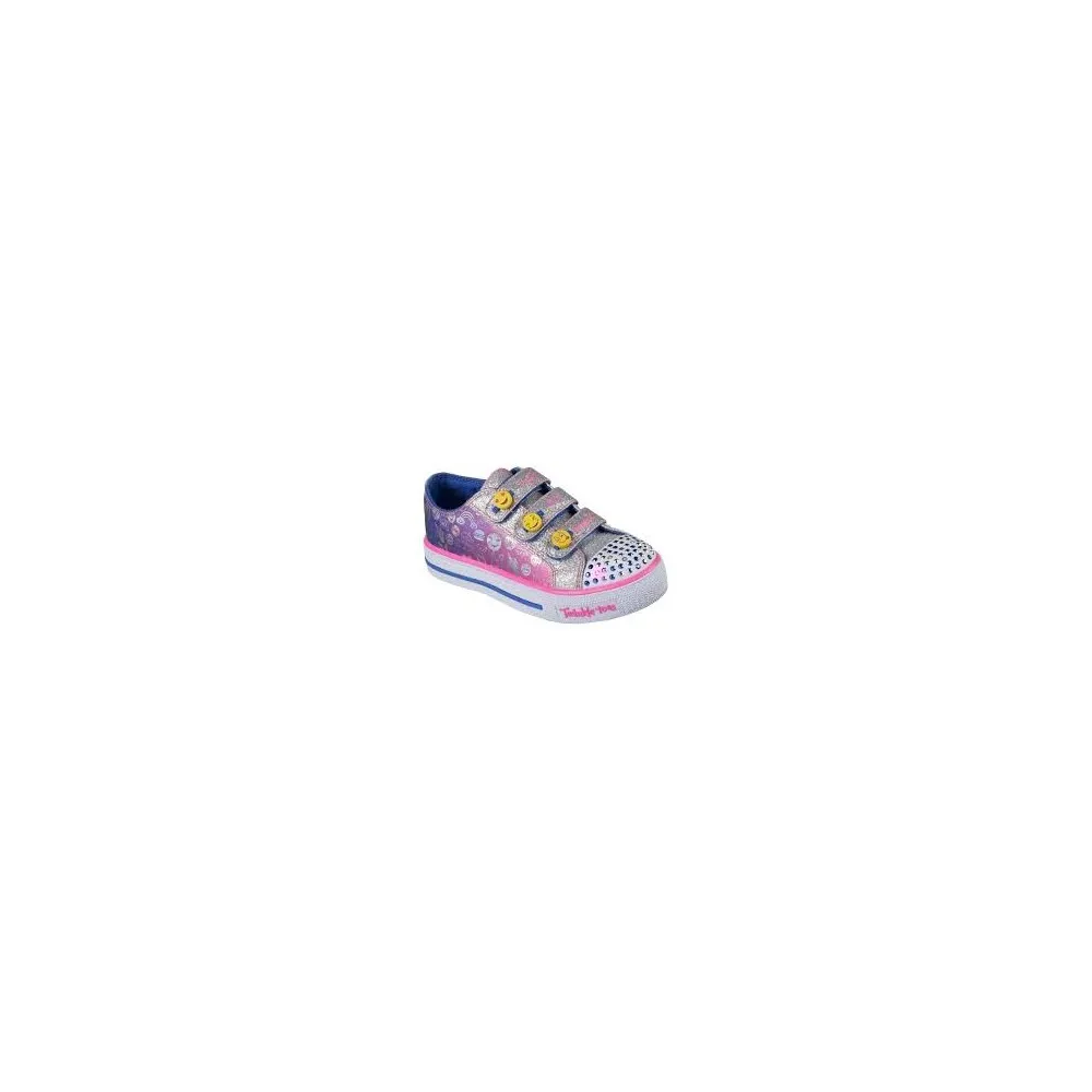 Deportivo de luces SKECHERS 10704 LA