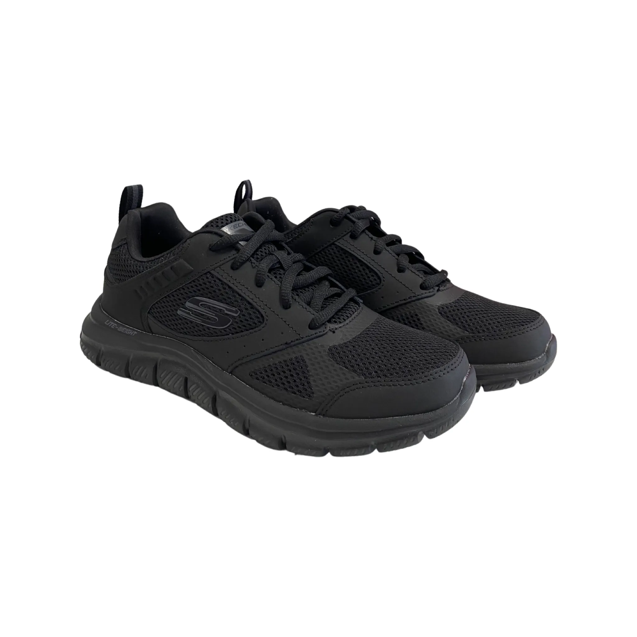 DEPORTIVO HOMBRE SKECHERS 232398 NEGRO