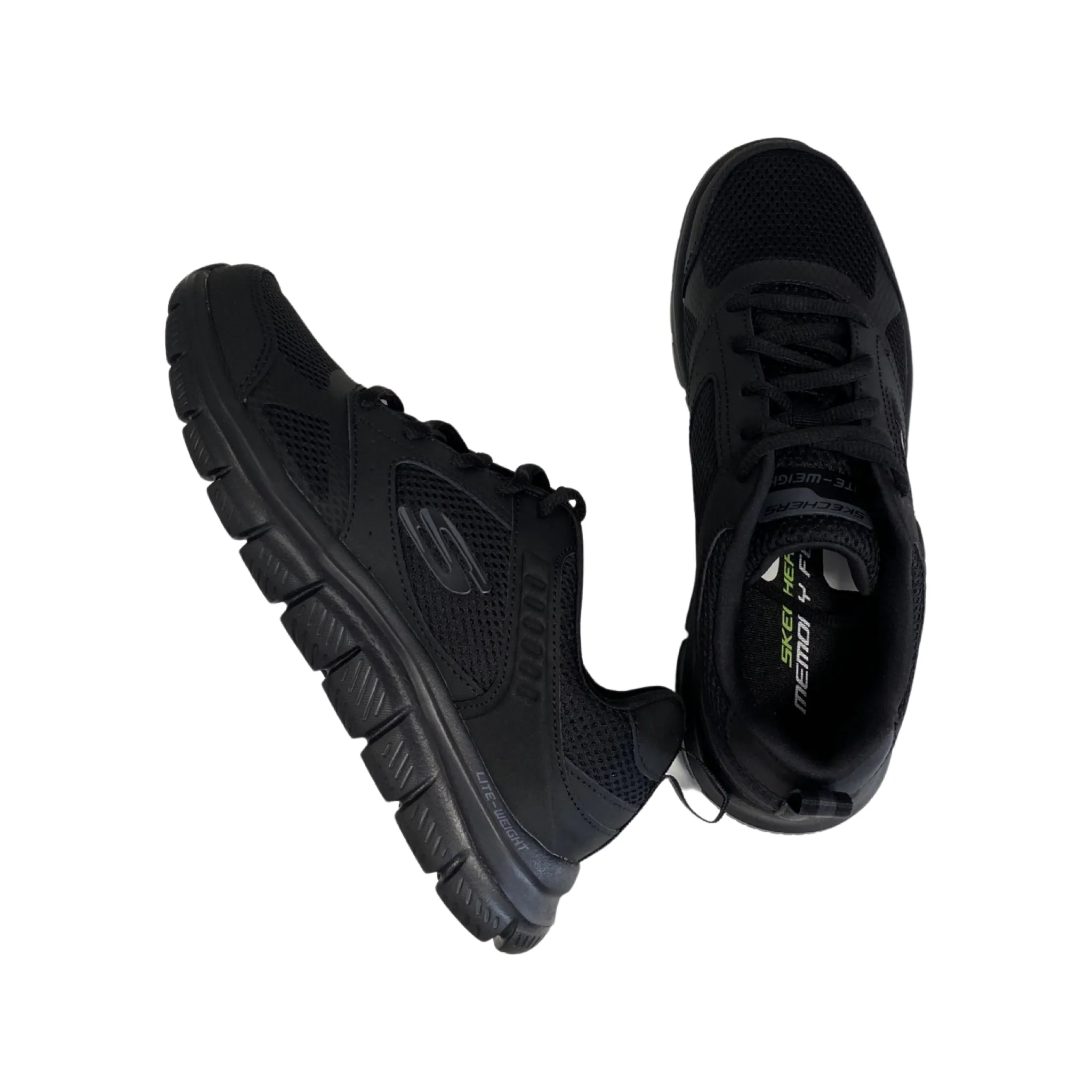 DEPORTIVO HOMBRE SKECHERS 232398 NEGRO