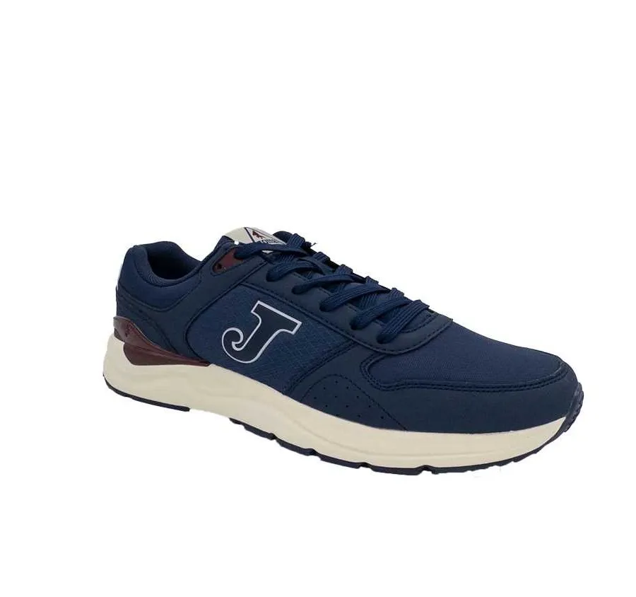 DEPORTIVO JOMA C260S2303 RETRO CASUAL C.260 MEN 2303 PARA HOMBRE CORTE MIXTO TEXTIL Y SINTÉTICO MARINO 27808