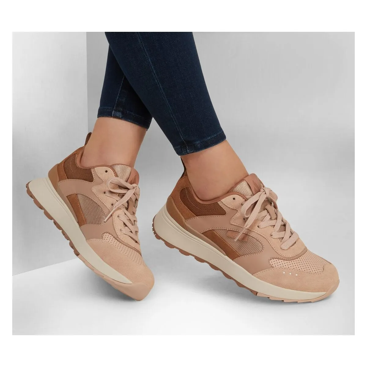 Deportivo Skechers mujer nude Sunny Street 155425