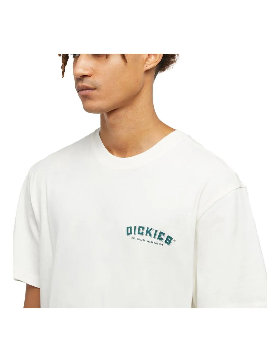 DICKIES BUILDER TEE SS CLOUD