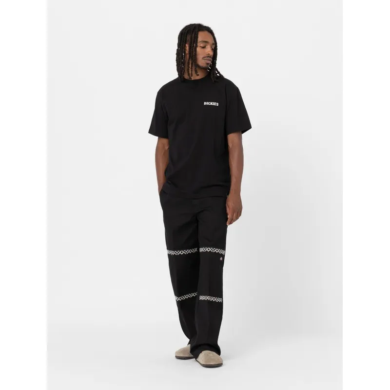 DICKIES HAYS TEE SS BLACK