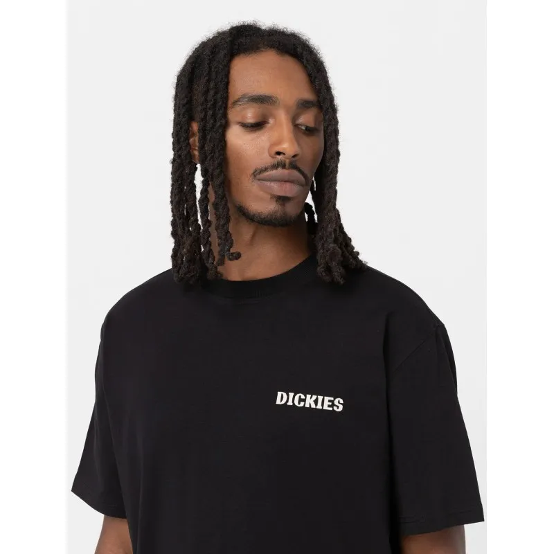 DICKIES HAYS TEE SS BLACK