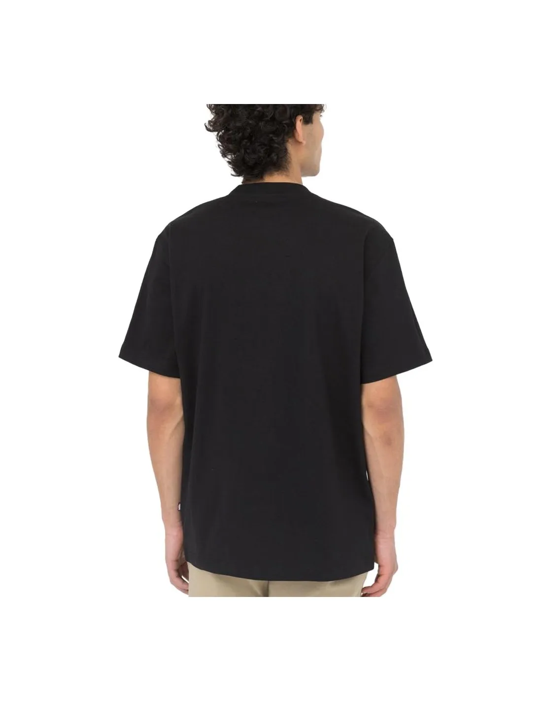 DICKIES SUMMERDALE SS TEE BLACK