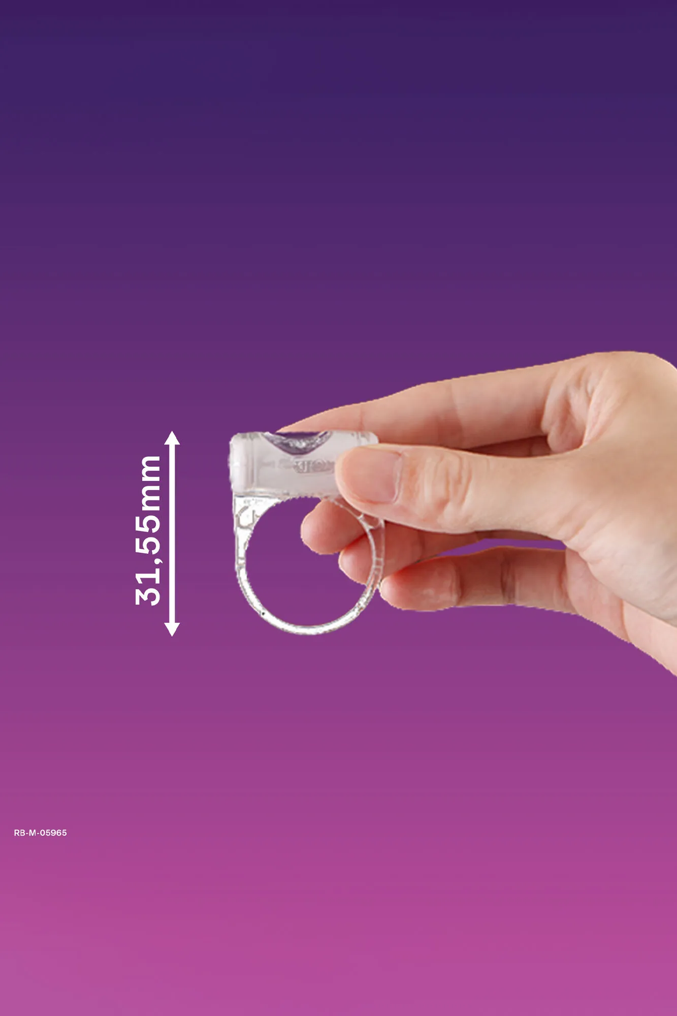 Durex Juguete Sexual Anillo Vibrador