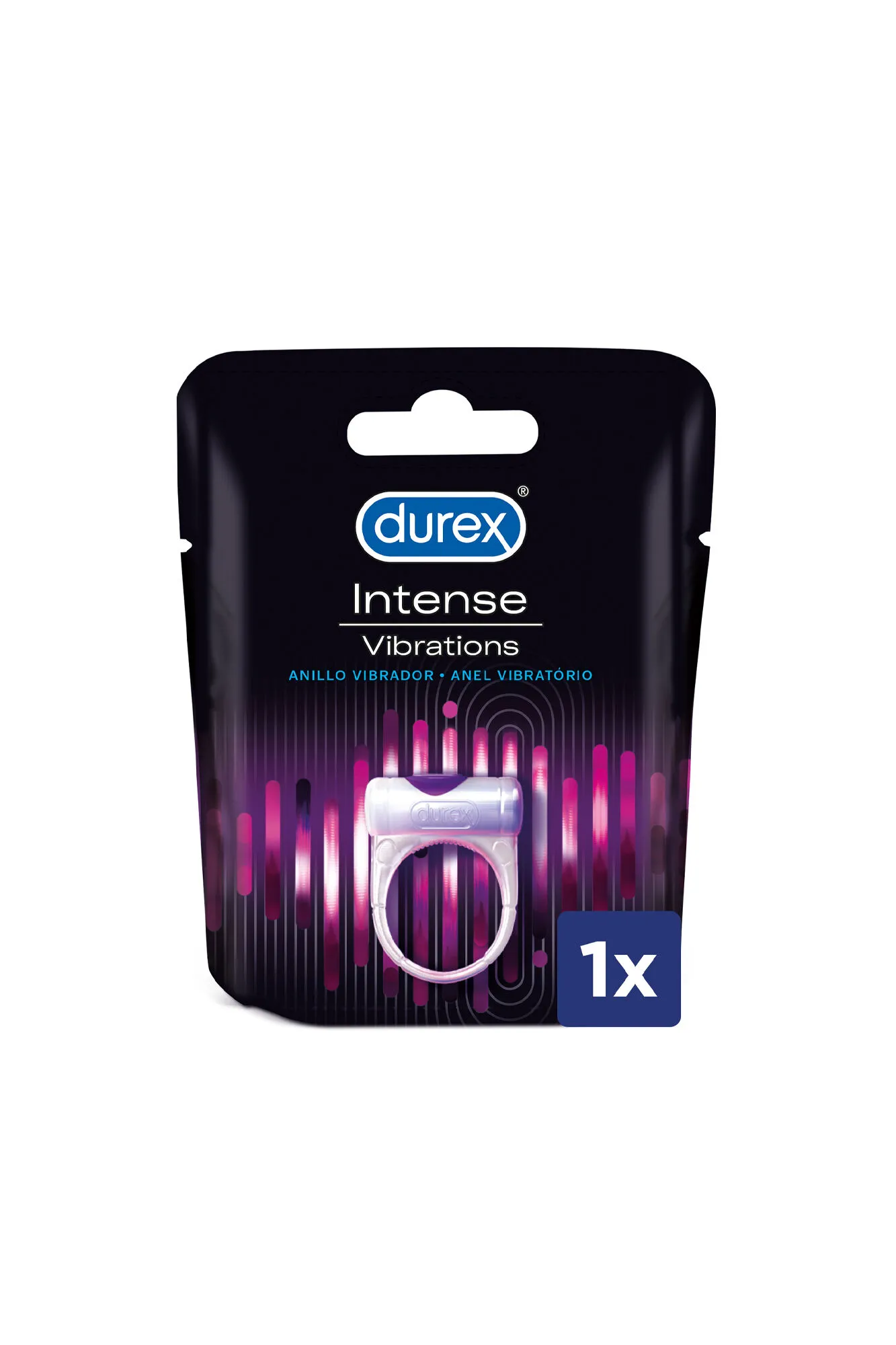 Durex Juguete Sexual Anillo Vibrador