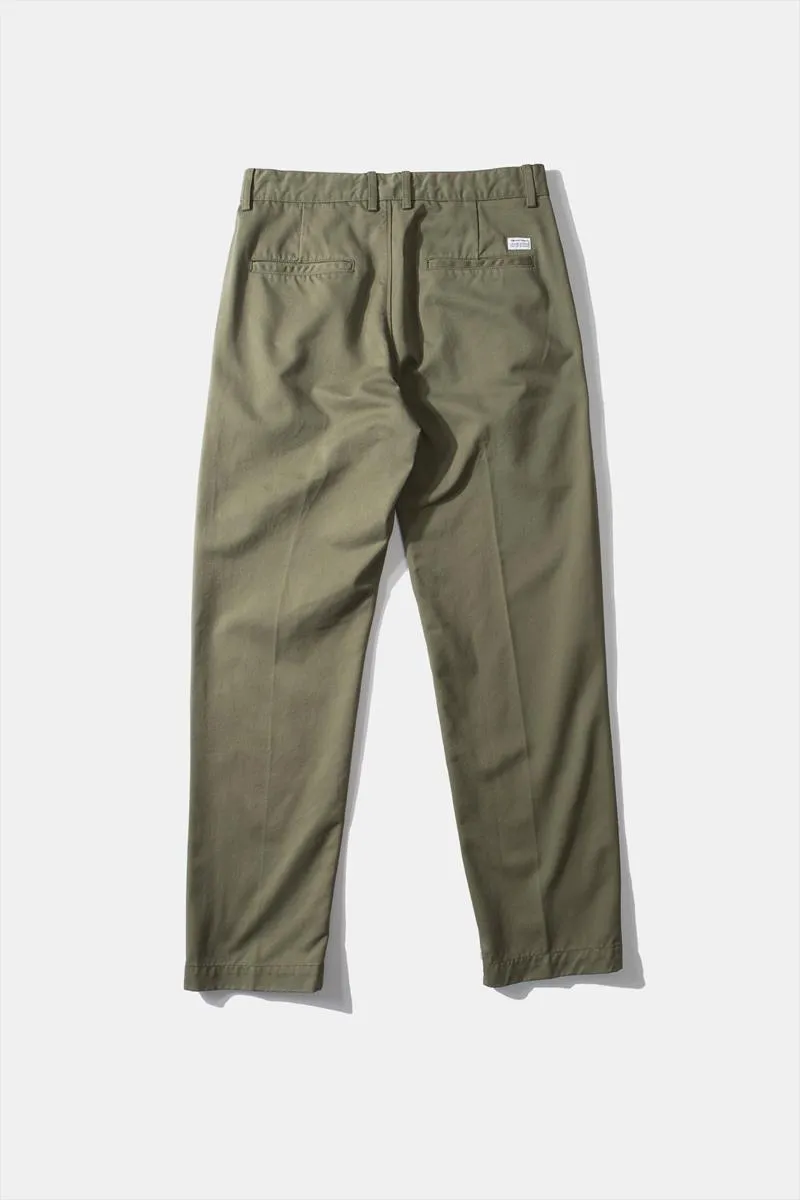 EDMMOND STUDIOS PANTALÓN CHINO PANTS KHAKI