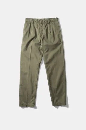 EDMMOND STUDIOS PANTALÓN CHINO PANTS KHAKI