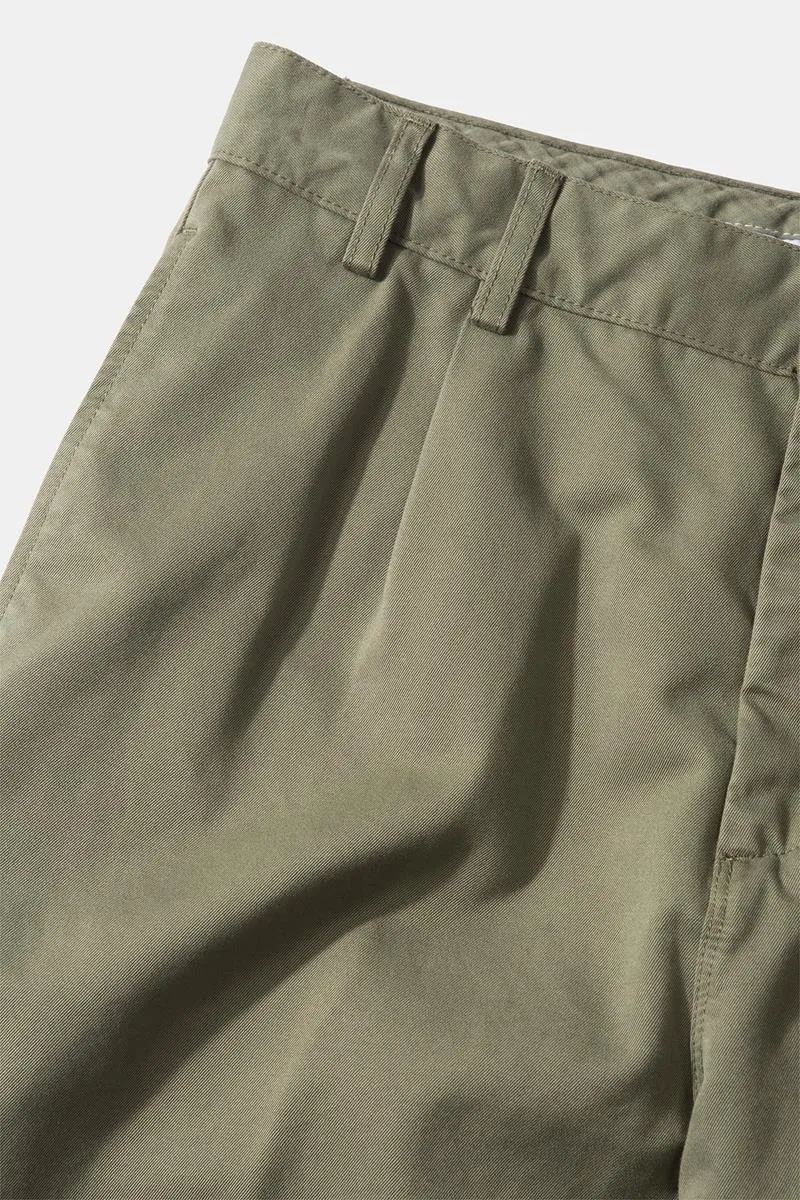 EDMMOND STUDIOS PANTALÓN CHINO PANTS KHAKI