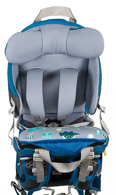 el asiento del niño Littlelife Freedom S4 - Blue