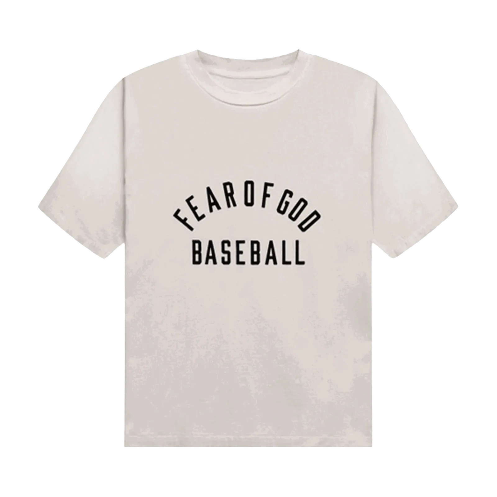 Fear of God Baseball Tee