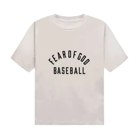 Fear of God Baseball Tee