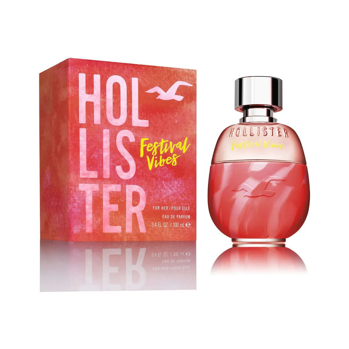 Festival Vibes For Her Eau De Parfum Vaporizador