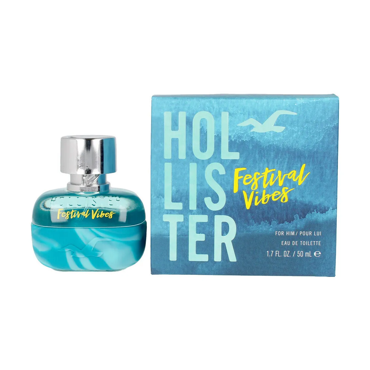 Festival Vibes For Him Eau De Toilette Vaporizador