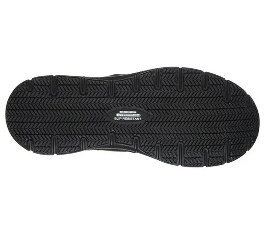 Flex advantage sr-bronwood skechers men