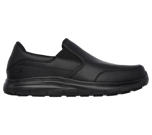 Flex advantage sr-bronwood skechers men