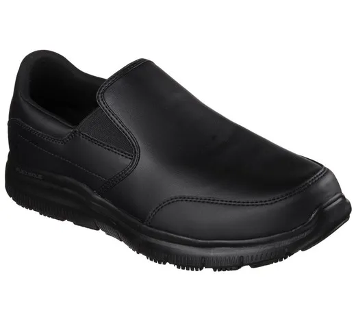 Flex advantage sr-bronwood skechers men