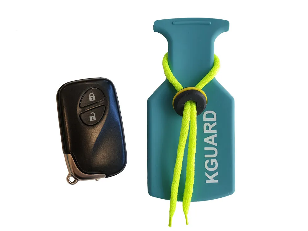 Funda estanca para guardar la llave de coche Kguard