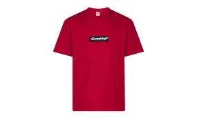 FUTURA BOX LOGO TEE