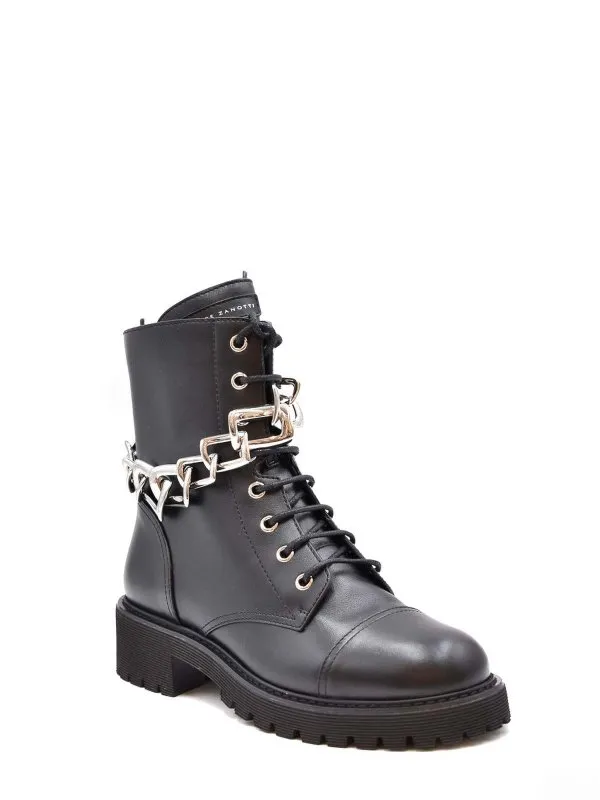 Giuseppe Zanotti Botines - Negro