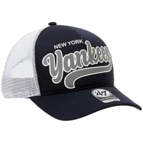 Gorra 47 Brand Offside Foam Trucker New York Yankees