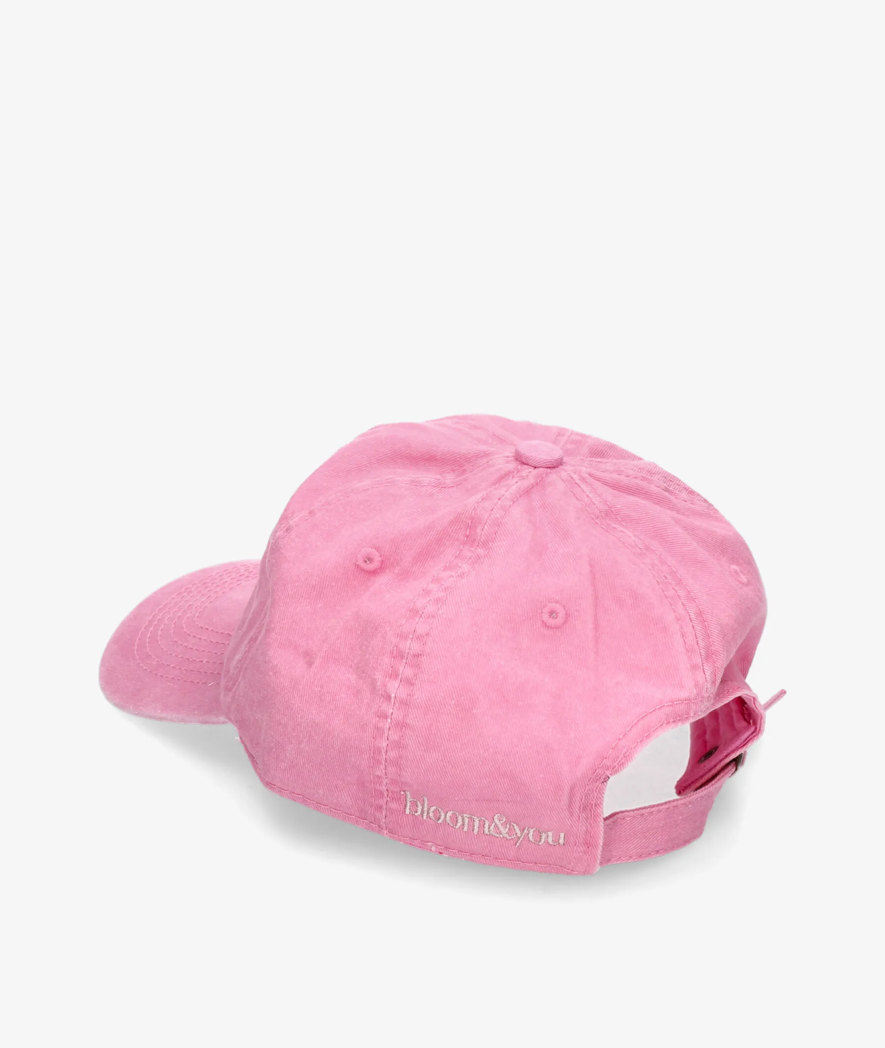 Gorra bloom&you B&Y CAP en rosa   