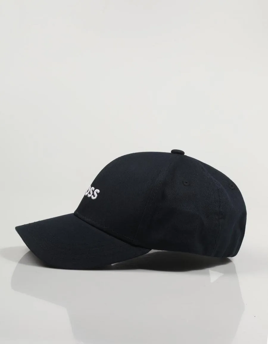  gorra BOSS Zed en Azul marinho 81350