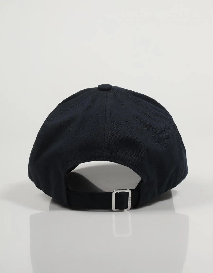  gorra BOSS Zed en Azul marinho 81350