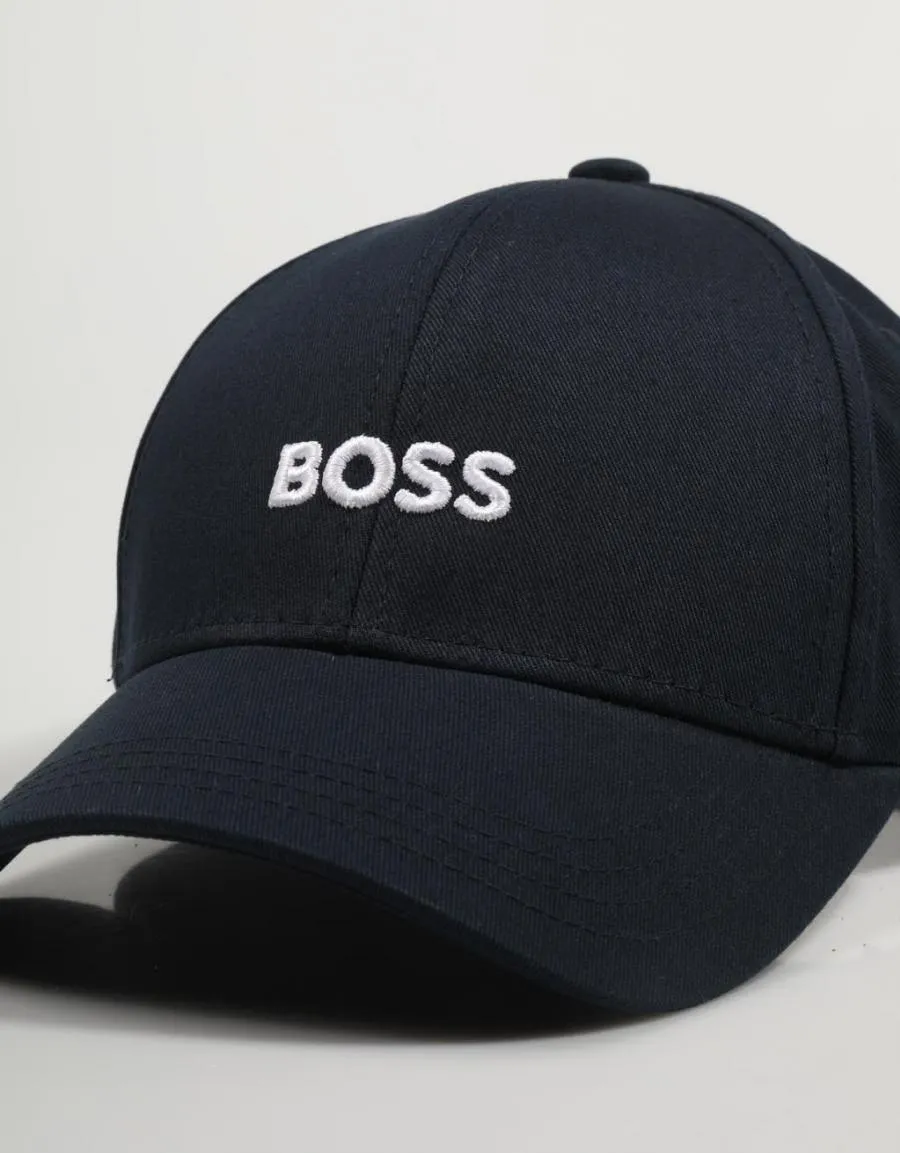  gorra BOSS Zed en Azul marinho 81350