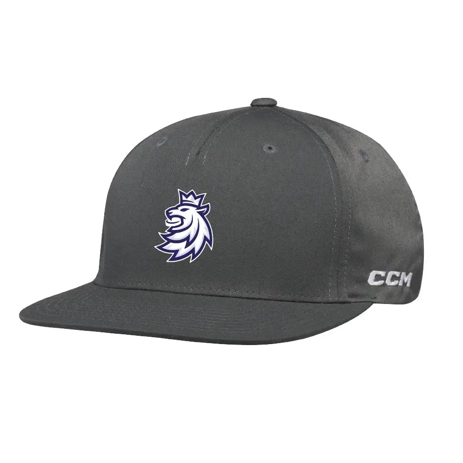 GORRA CCM TEAM FLATBRIM SNAPBACK  CHECH REPUBLIC SR.