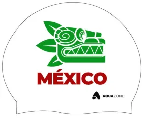 GORRA DE SILICN SERPIENTE MXICO