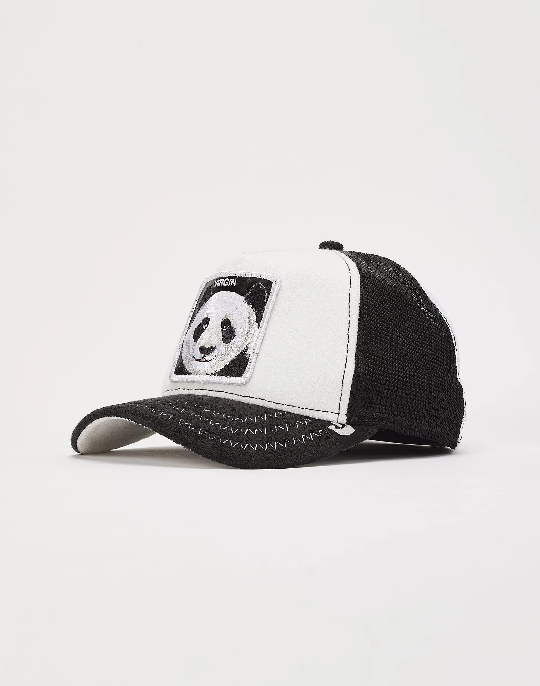 Gorra GOORIN panda - 101-0353-WHI