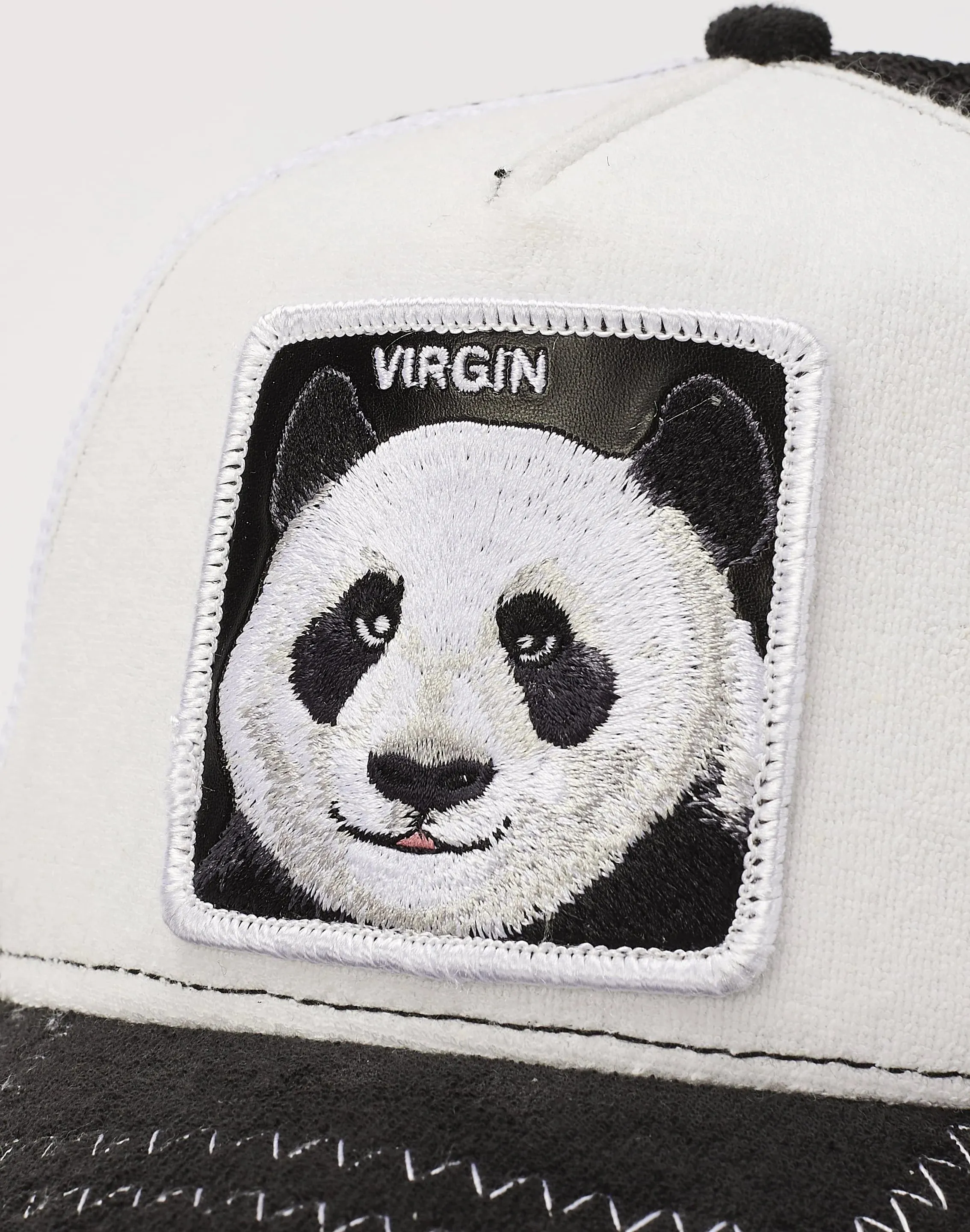 Gorra GOORIN panda - 101-0353-WHI